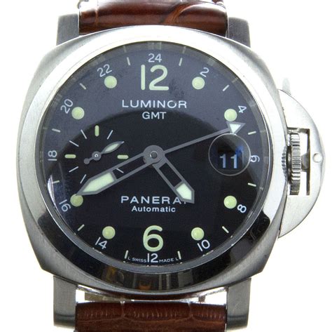 [WTS] PANERAI LUMINOR GMT MEN'S WATCH PAM 159